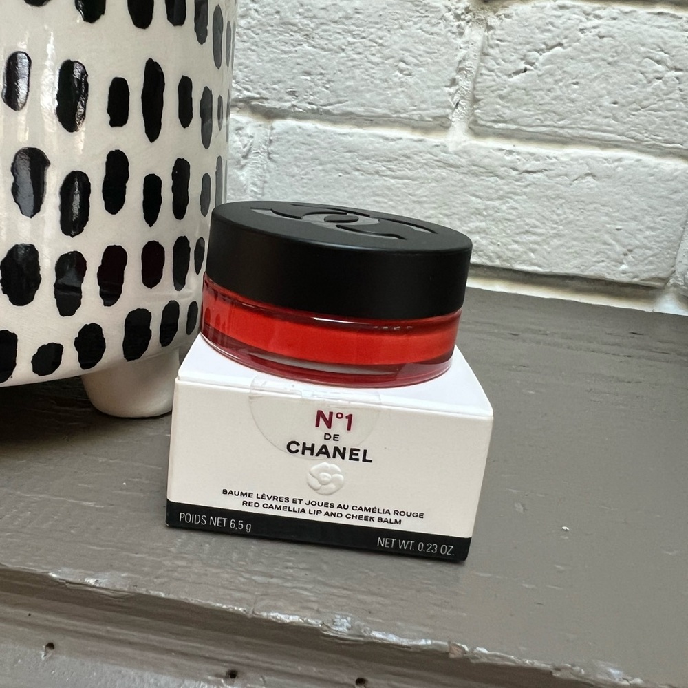SOLD - Chanel Lip & Cheek Balm